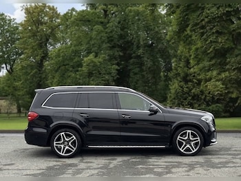 Used Mercedes-Benz GLS 2017 for sale - 77302202: Photo