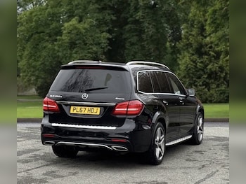 Used Mercedes-Benz GLS 2017 for sale - 77302202: Photo