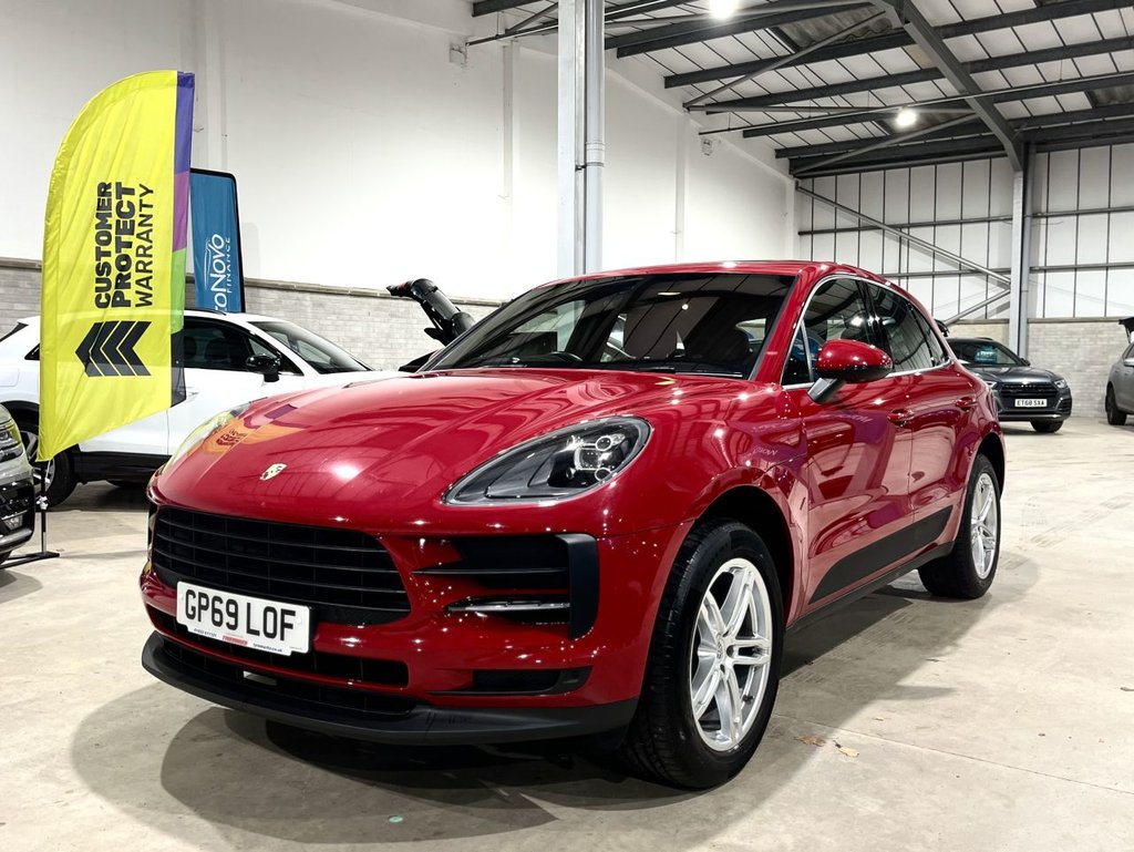 Used Porsche Macan 2019 for sale - 76686541: Photo 2