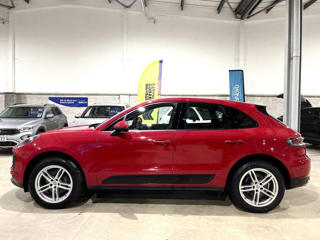Used Porsche Macan 2019 for sale - 76686541: Photo 3