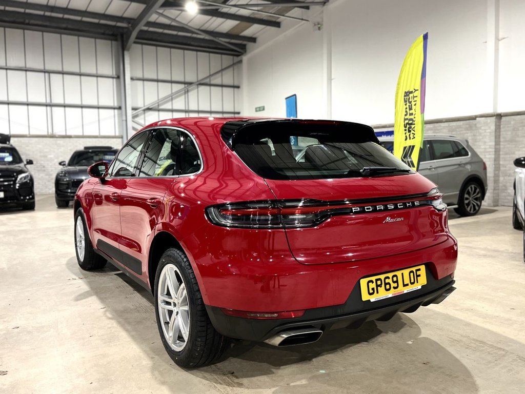 Used Porsche Macan 2019 for sale - 76686541: Photo 5