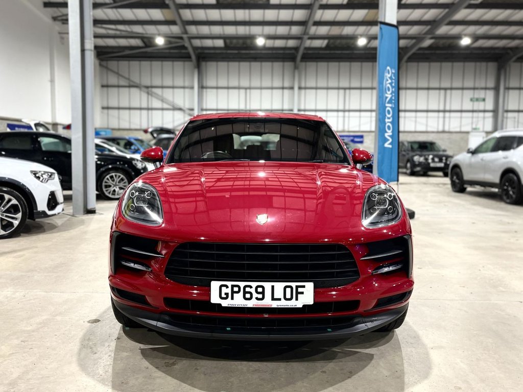 Used Porsche Macan 2019 for sale - 76686541: Photo 6