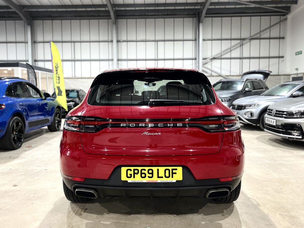 Used Porsche Macan 2019 for sale - 76686541: Photo 7