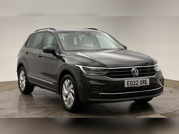 Used Volkswagen Tiguan 2022 for sale - 79238124: Photo