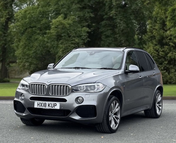 Used BMW X5 2018 for sale - 76074172: Photo 2
