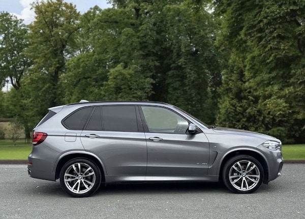 Used BMW X5 2018 for sale - 76074172: Photo 3