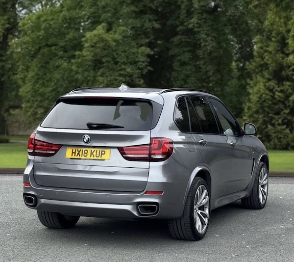 Used BMW X5 2018 for sale - 76074172: Photo 4