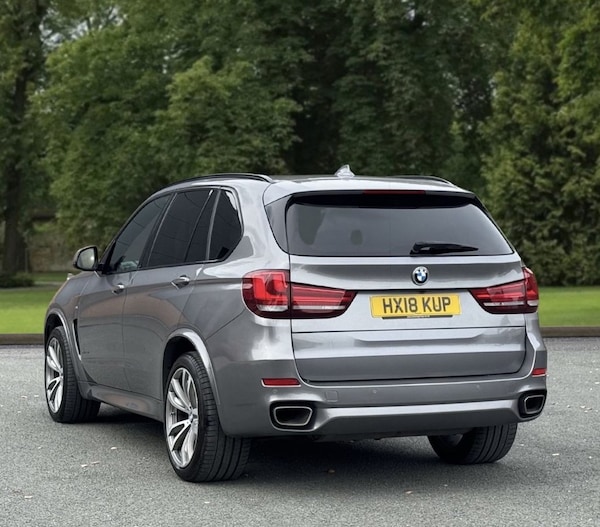 Used BMW X5 2018 for sale - 76074172: Photo 5