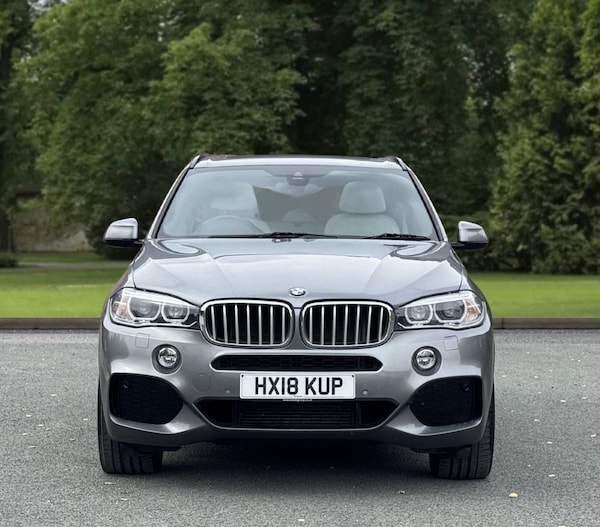 Used BMW X5 2018 for sale - 76074172: Photo 6