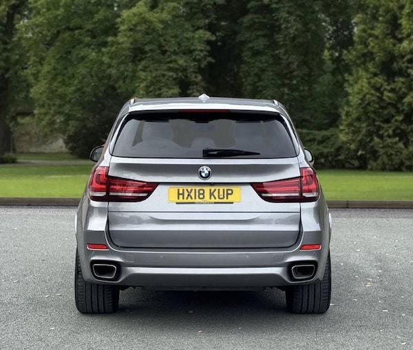 Used BMW X5 2018 for sale - 76074172: Photo 7