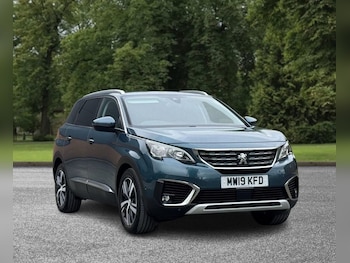Used Peugeot 5008 2019 for sale - 78887469: Photo