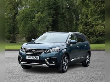 Used Peugeot 5008 2019 for sale - 78887469: Photo