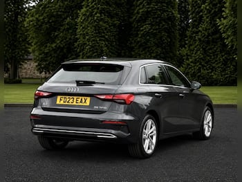 Used Audi A3 2023 for sale - 79618936: Photo