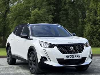 Used Peugeot 2008 2020 for sale - 75038073: Photo