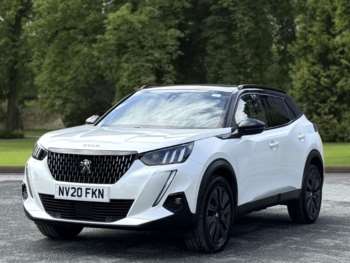Used Peugeot 2008 2020 for sale - 75038073: Photo