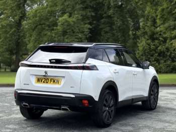 Used Peugeot 2008 2020 for sale - 75038073: Photo
