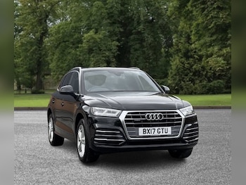Used Audi Q5 2017 for sale - 78288268: Photo