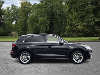 Used Audi Q5 2017 for sale - 78288268: Photo