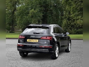 Used Audi Q5 2017 for sale - 78288268: Photo