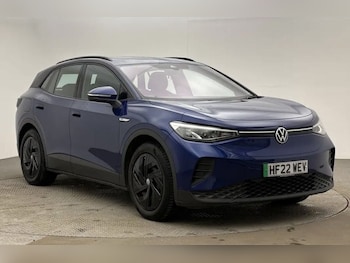 Used Volkswagen ID.4 2022 for sale - 79506557: Photo