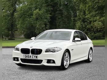 Used BMW 5 Series 2014 for sale - 78358544: Photo