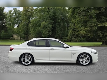 Used BMW 5 Series 2014 for sale - 78358544: Photo