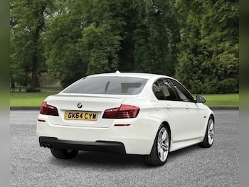 Used BMW 5 Series 2014 for sale - 78358544: Photo