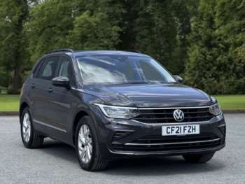 2021 (21) - 1.5 TSI Life SUV 5dr Petrol Manual Euro 6 (s/s) (150 ps)