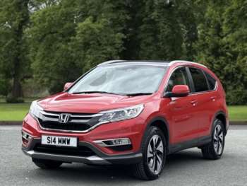 Used Honda CR-V 2016 for sale - 75287002: Photo