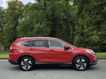 Used Honda CR-V 2016 for sale - 75287002: Photo