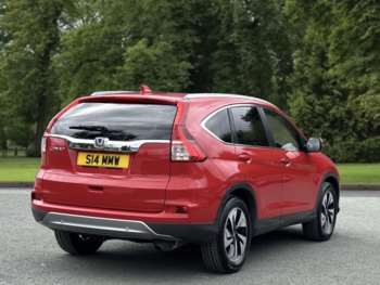 Used Honda CR-V 2016 for sale - 75287002: Photo