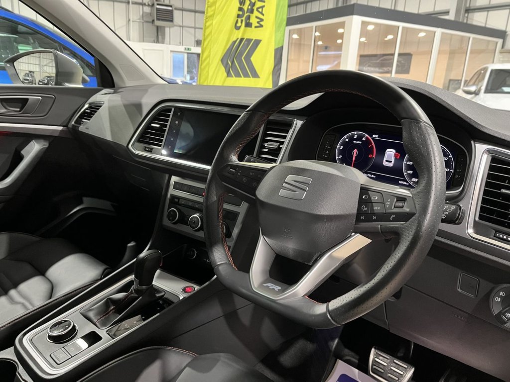 Used SEAT Ateca 2024 for sale - 77236496: Photo 11