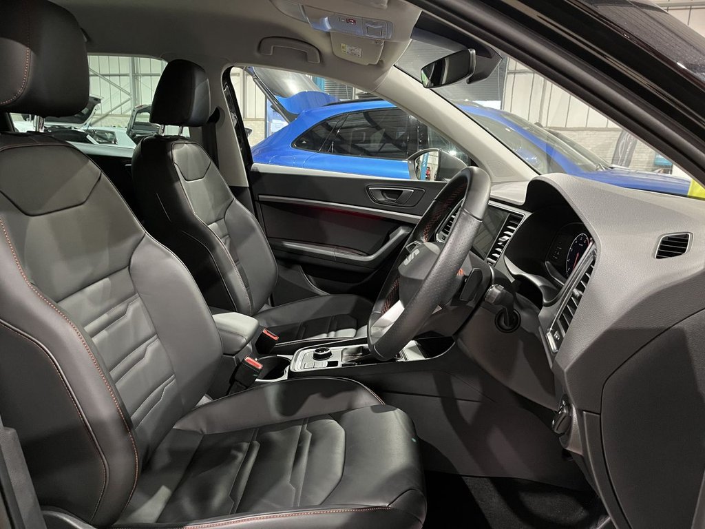 Used SEAT Ateca 2024 for sale - 77236496: Photo 12