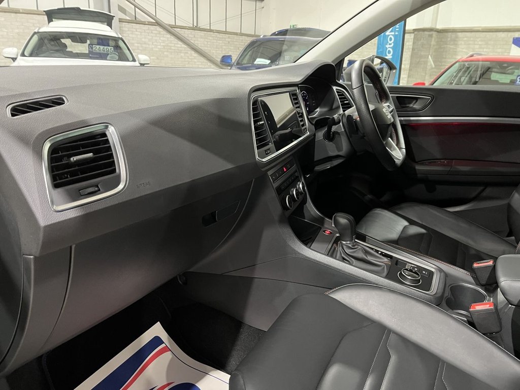Used SEAT Ateca 2024 for sale - 77236496: Photo 13