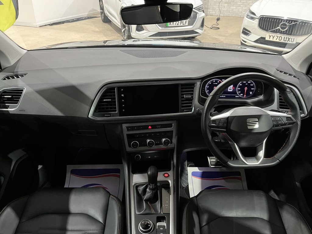 Used SEAT Ateca 2024 for sale - 77236496: Photo 14