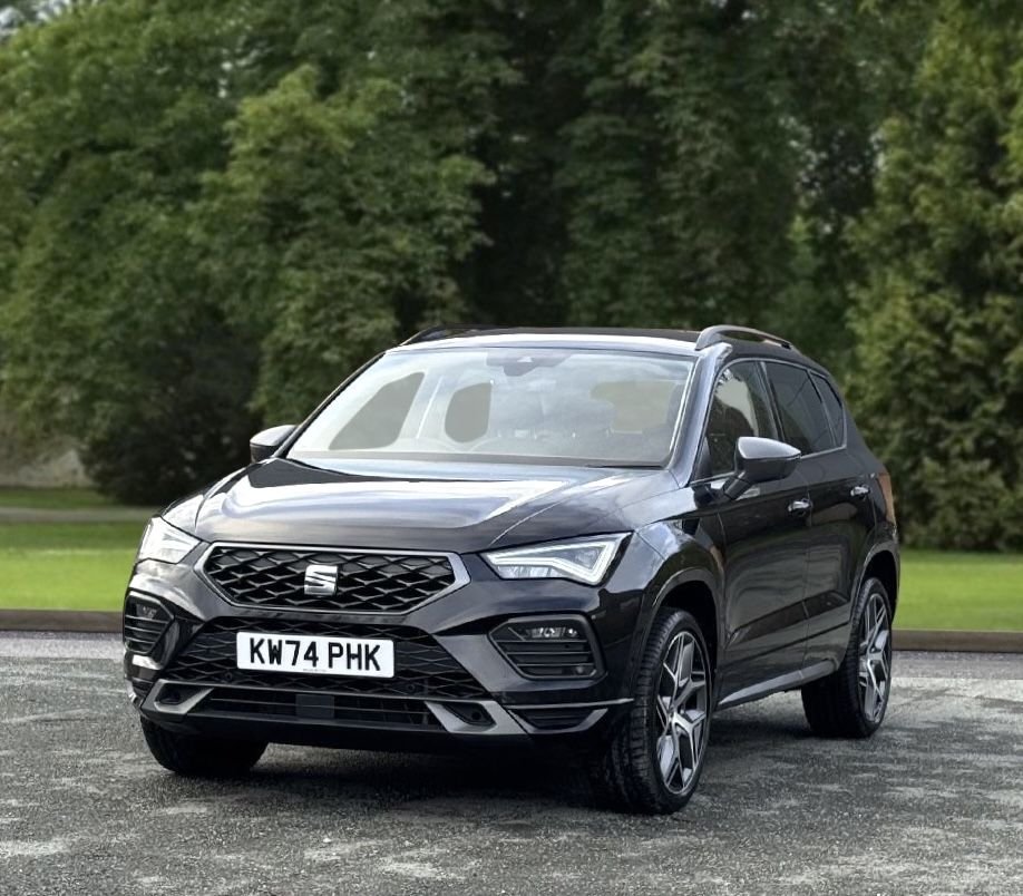 Used SEAT Ateca 2024 for sale - 77236496: Photo 2