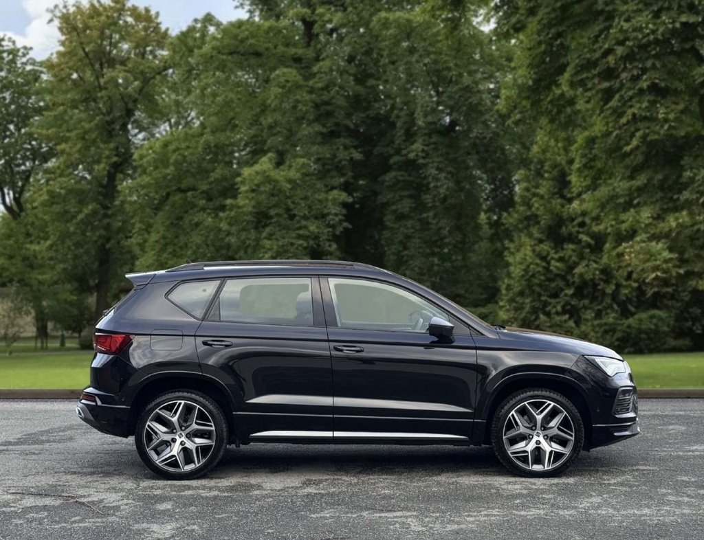 Used SEAT Ateca 2024 for sale - 77236496: Photo 3