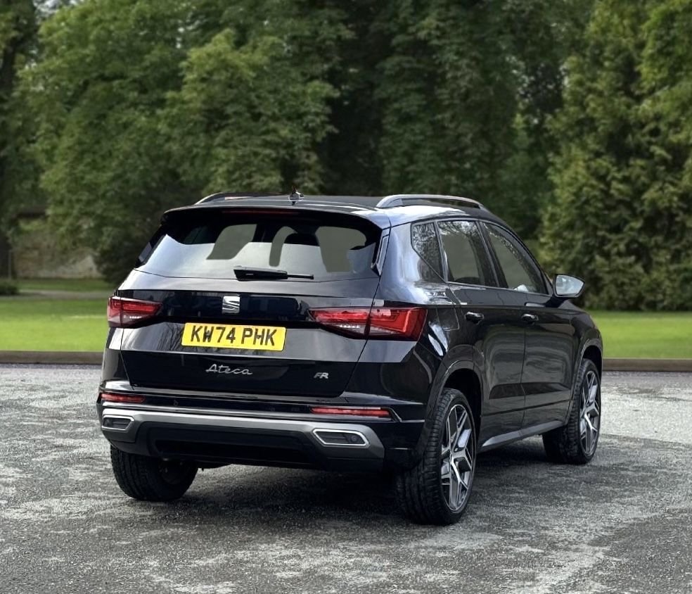 Used SEAT Ateca 2024 for sale - 77236496: Photo 4