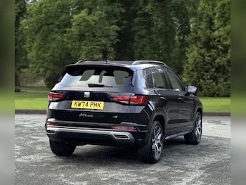 Used SEAT Ateca 2024 for sale - 77236496: Photo