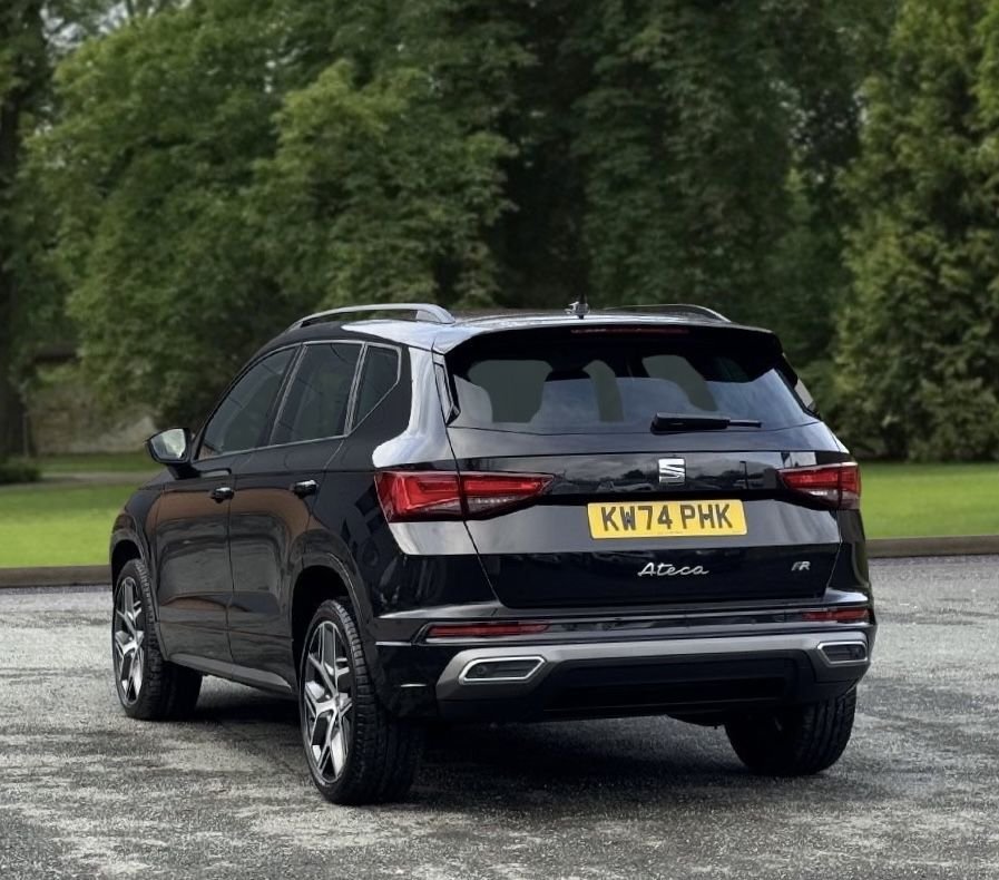 Used SEAT Ateca 2024 for sale - 77236496: Photo 5