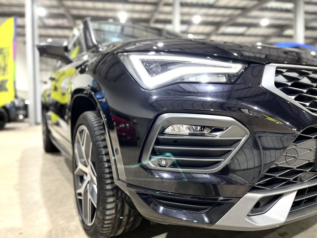 Used SEAT Ateca 2024 for sale - 77236496: Photo 8