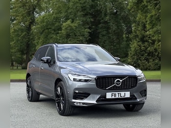 Used Volvo XC60 2021 for sale - 75843002: Photo