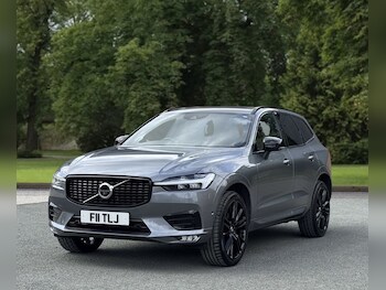 Used Volvo XC60 2021 for sale - 75843002: Photo