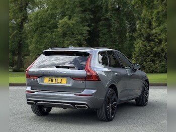 Used Volvo XC60 2021 for sale - 75843002: Photo