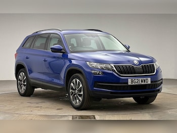 Used Skoda Kodiaq 2021 for sale - 79358625: Photo
