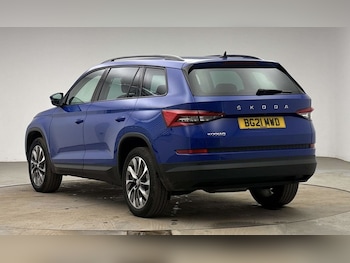 Used Skoda Kodiaq 2021 for sale - 79358625: Photo