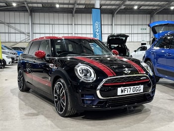 2017 (17) - 2.0 John Cooper Works Estate 6dr Petrol Manual ALL4 Euro 6 (s/s) (231 ps) 5-Door