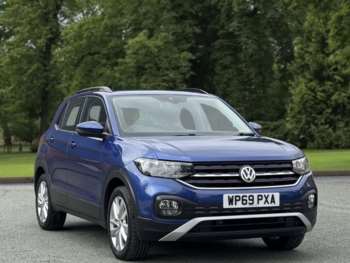 2019 (69) - 1.0 TSI SE SUV 5dr Petrol Manual Euro 6 (s/s) (115 ps)