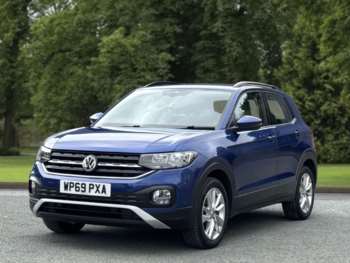 Used Volkswagen T-Cross 2019 for sale - 75281588: Photo