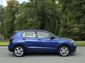 Used Volkswagen T-Cross 2019 for sale - 75281588: Photo